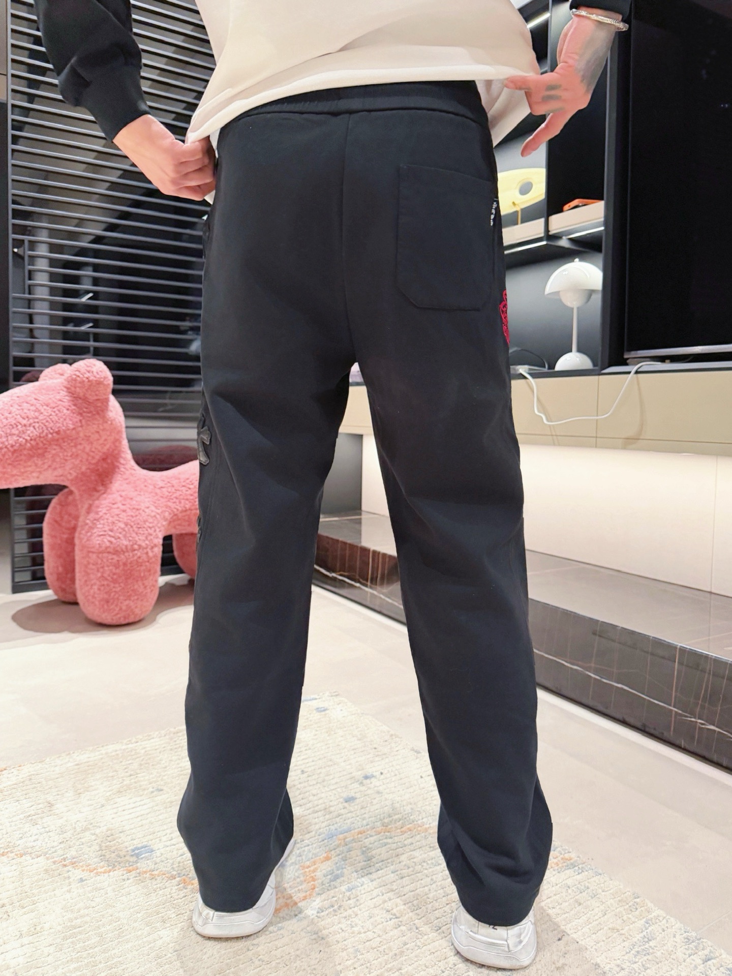 Casual Pants Man